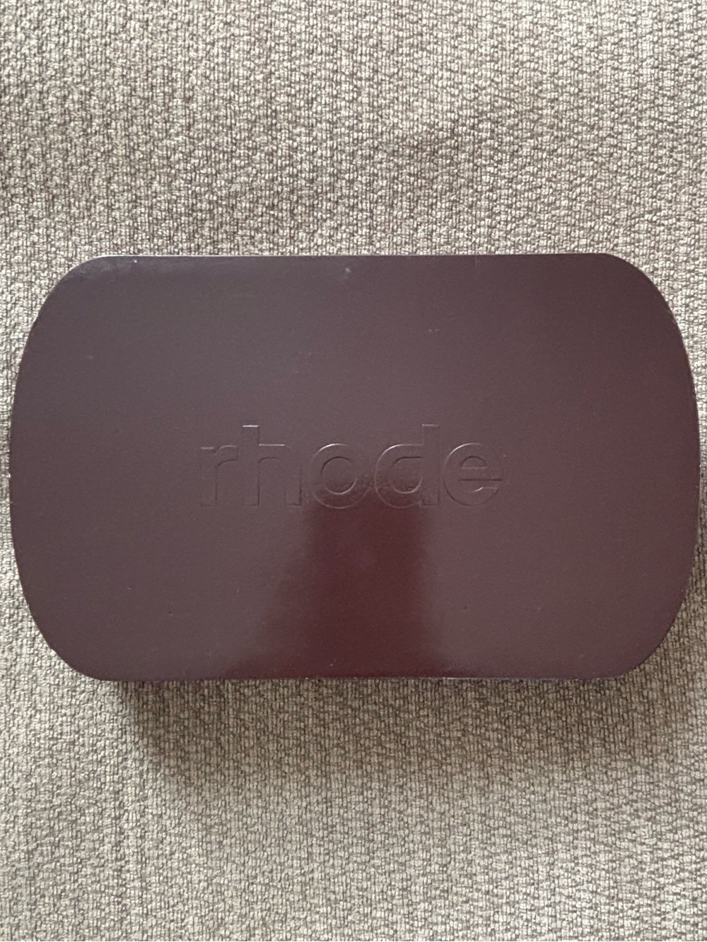 RHODE The Peptide Lip Tint Balm Set-Raspberry Jelly, Toast, Ribbon, Espresso - Picture 3 of 5